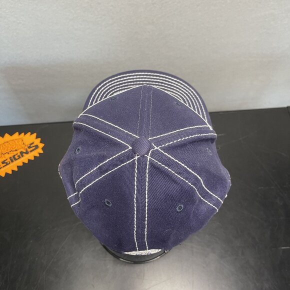 Vintage Reebok San Diego Chargers Onfield Cap Authentic Nfl Equipment S/M - Picture 6 of 9